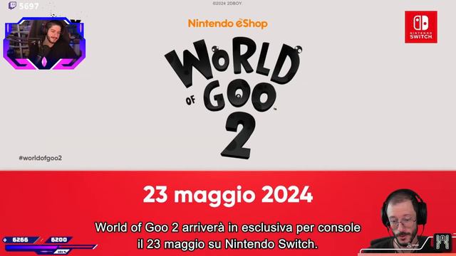 IL NUOVO GIOCO DI GAME FREAK - Sabaku e Cydonia reagiscono al Nintendo Direct di Febbraio 2024 смотреть онлайн