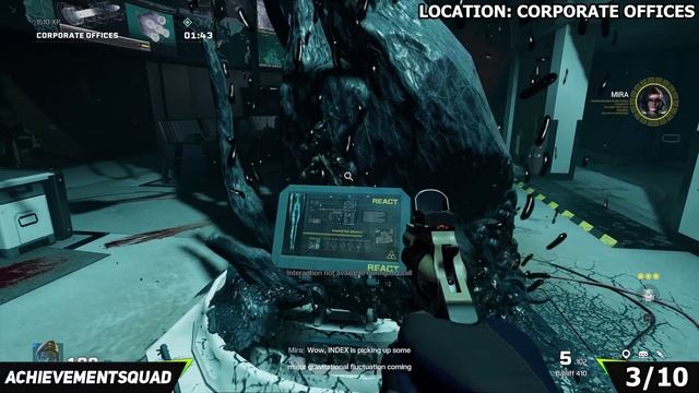 Rainbow Six Extraction - San Francisco All Points Of Interest Locations Guide смотреть онлайн