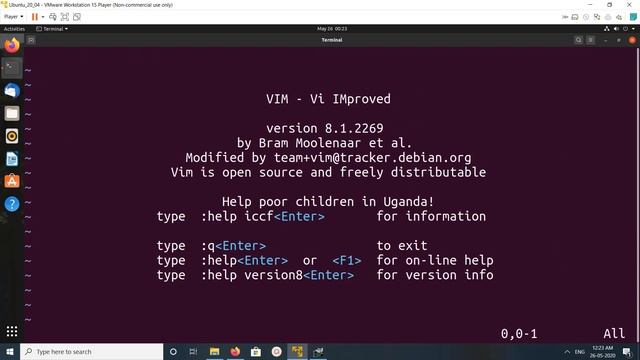 How to Install VIM editor in Ubuntu 20.04 18.04 смотреть онлайн