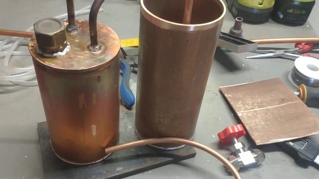 Бензиновая горелка своими руками. смотреть онлайн