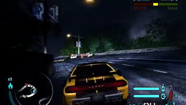 NFSC Battle Royale - New Challenge Series #27 смотреть онлайн