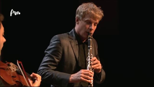 Mozart: Klarinettrio KV 498 'Kegelstatt', Martin Fröst смотреть онлайн