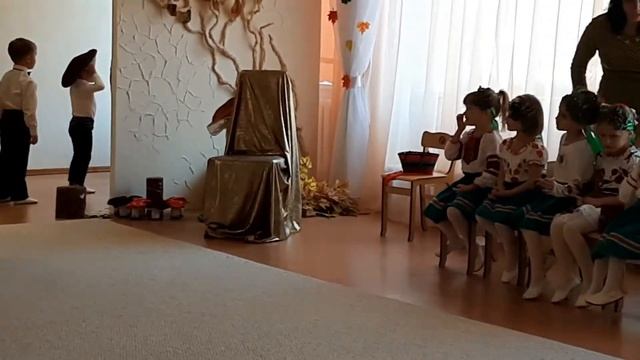 Утренник 5 группа День Осени смотреть онлайн