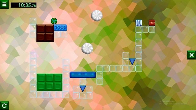 [ WR ] Chocolate Makes You Happy 4 - Any% - 21:00.533 смотреть онлайн