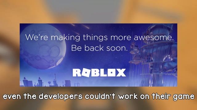 Roblox 3008: HALLOWEEN UPDATE GOT CANCELLED?! смотреть онлайн