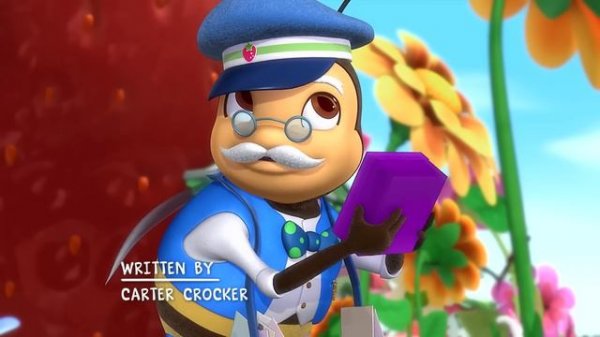 All Dogs Allowed | Strawberry Shortcake Berry Bitty Adventures | WildBrain Enchanted