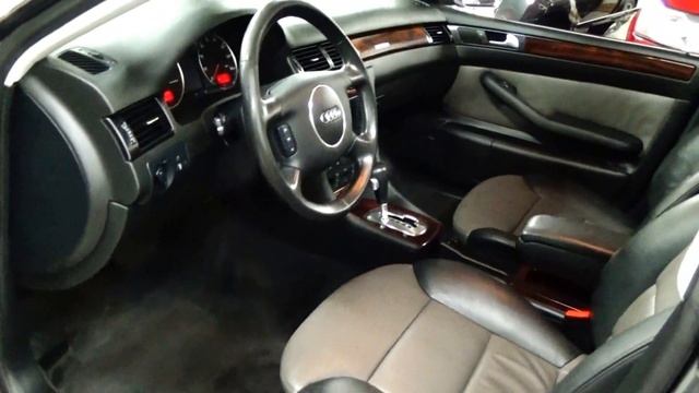2005 Audi Allroad 2.7T Quattro Walk-around Presentation at Louis Frank Motorcars, LLC смотреть онлайн