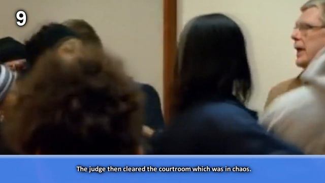 Top 17 Inmates Reacting To Life Sentences In Court смотреть онлайн