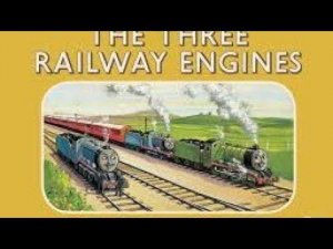 Железнодорожные Истории. "Три паровоза." "Эдвард идёт на работу."