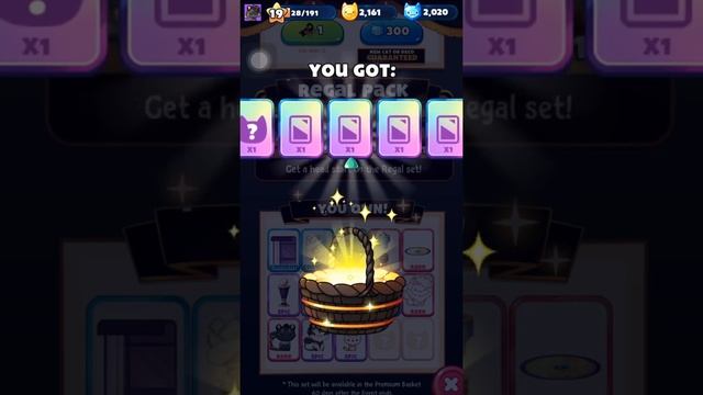 SECRET BASKET: Regal Floor + Tips, Cat Game Collector смотреть онлайн