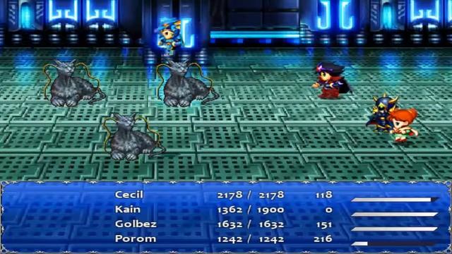 Let's Play: Final Fantasy IV - Alter Destiny (Part 11) смотреть онлайн