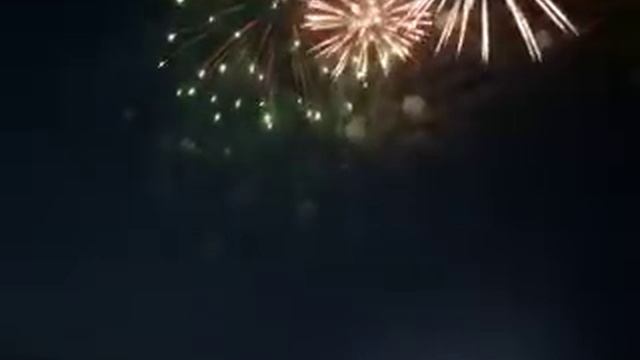 Салют. Пенза. город Спутник. Открытие свето-музыкального фонтана. 12.09.14 смотреть онлайн