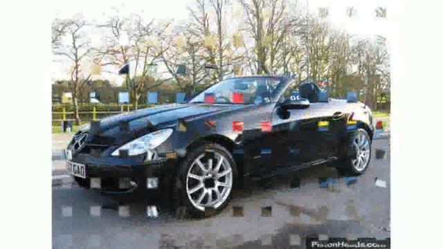 2007 Mercedes-Benz SLK 200 Kompressor R 171 Info, Details смотреть онлайн