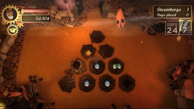 Grave matters GAMEPLAY смотреть онлайн