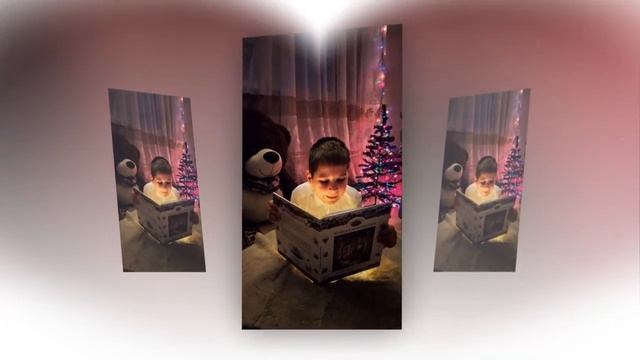 Чудеса из новогодней книжки смотреть онлайн