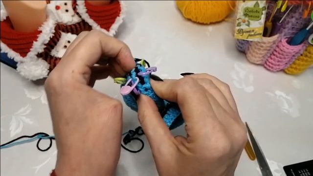 Я точно знаю,Таких Вы на Ютюбе не найдёте! Мои АВТОРСКИЕ Сапожки ! Подробный Мастер класс 1 часть смотреть онлайн