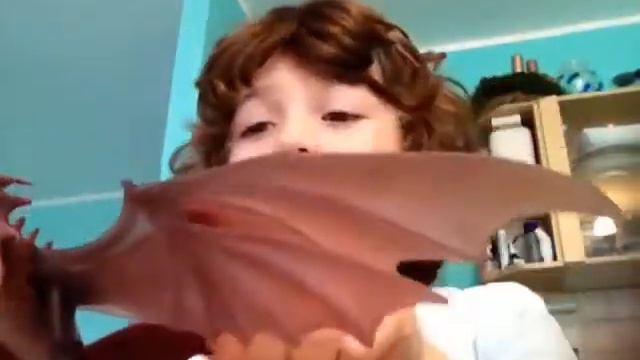 Обзор 1. Как приручить дракона. Кревет смотреть онлайн