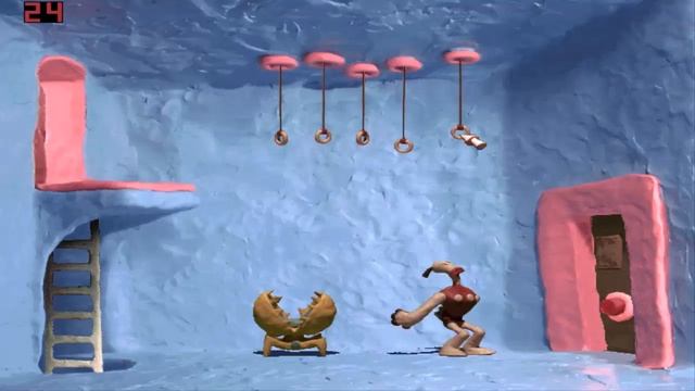 Обзор игры The Neverhood