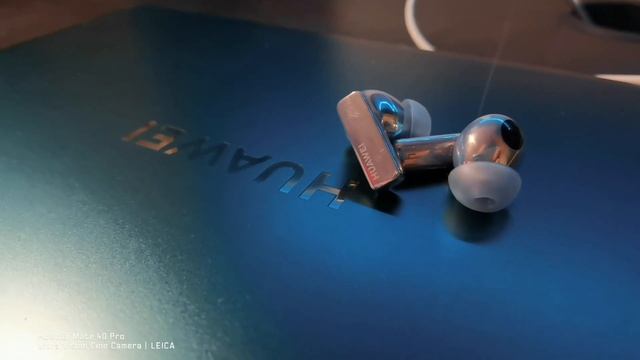 Huawei freebuds Pro 2 review смотреть онлайн