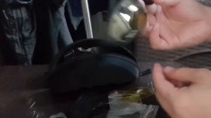 How to Change Lense of Daisy X7 Military Eyeglass