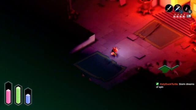 Hidden in plain sight, the game - Tunic (1) смотреть онлайн