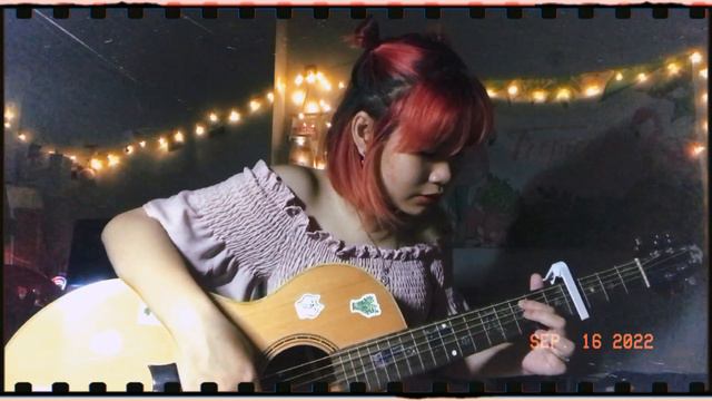 Quyết Ái 《诀爱》- Chiêm Văn Đình 《詹雯婷》 Thương Lan Quyết OST 《OST 苍兰诀》| Souly (guitar cover) смотреть онлайн