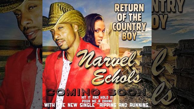 Narvel Echols - Ripping and Running смотреть онлайн