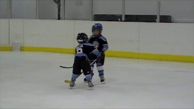 Best Hockey Fight EVER
