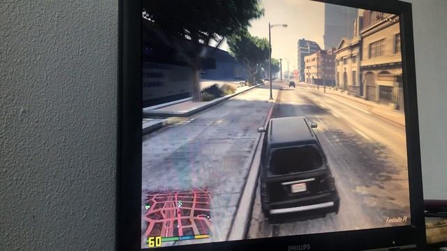 GTA 5 60fps on I5 2500 AMD R7 250 2GB DDR3 16GB ram 2021 смотреть онлайн
