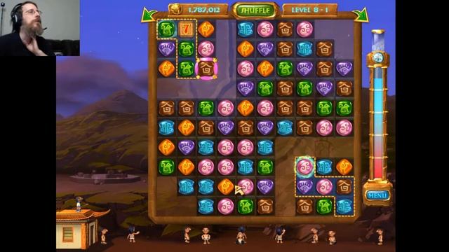 Let's Play 7 Wonders The Treasure of Seven Part 4 смотреть онлайн