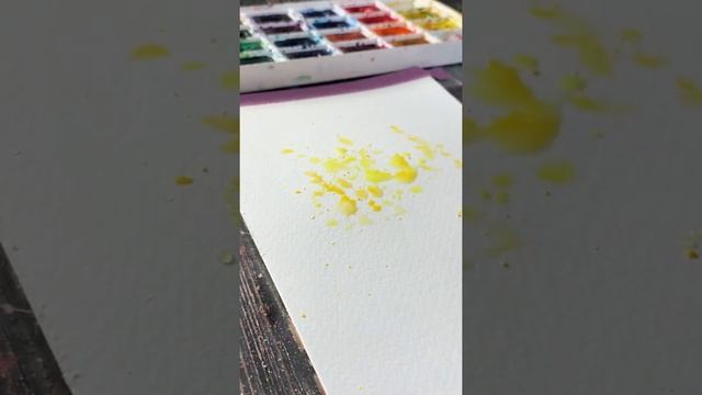 Как нарисовать мимозу быстро на 8 марта смотреть онлайн