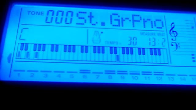 Видео урок Русский парень А Гоман синтезатор смотреть онлайн