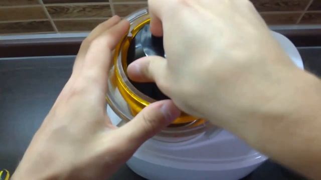 Сборка шнековой соковыжималки KITFORT KT 1101 смотреть онлайн