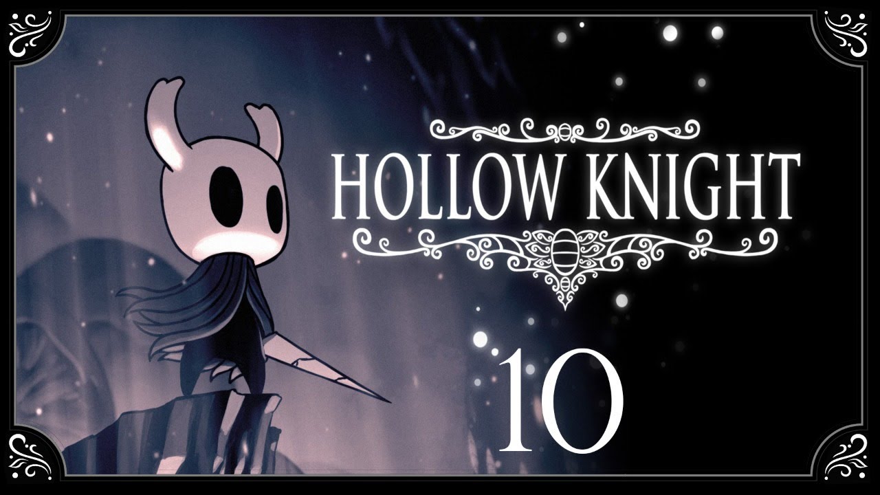 Hollow Knight ★ Стрим 10 — Путь Боли смотреть онлайн