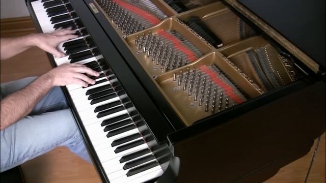 Czerny: Etude in E, op. 740 no. 23 | Cory Hall, pianist-composer смотреть онлайн