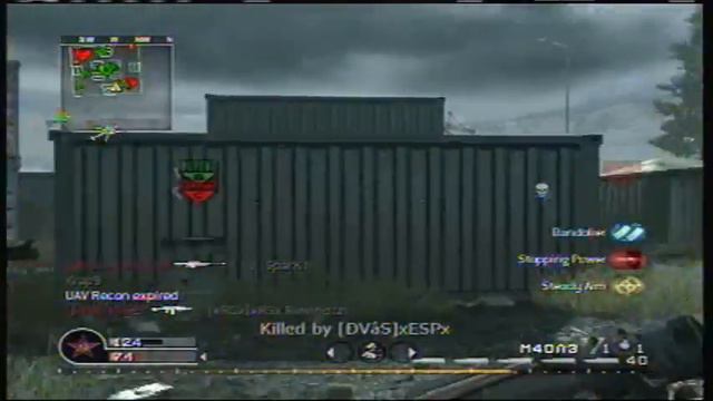 COD 4 FULL SCREEN TEST смотреть онлайн