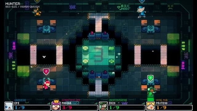 Invisigun Heroes - Ep 2 смотреть онлайн