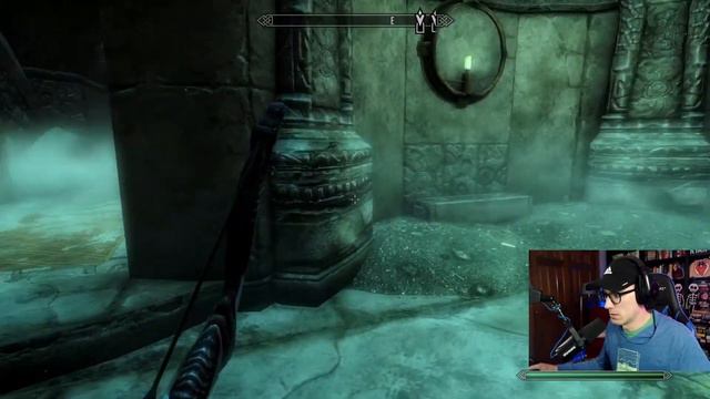 Skyrim BLIND Let's Play - [Episode 202] -- Irkngthand Me Daddy смотреть онлайн
