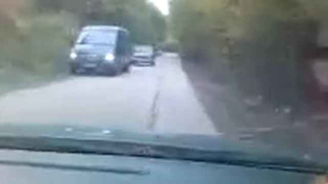 Дорога ужас - Моск.обл.поворот на Денежниково смотреть онлайн