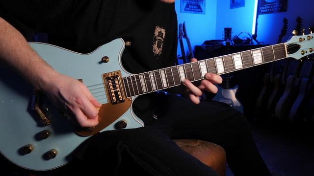 The BRAND NEW DiMarzio Super Distor'Tron