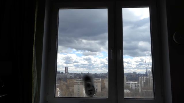 Робот для мытья окон Hobot 188 смотреть онлайн