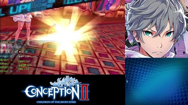 Conception II (3DS) Part 3-Prepare for battle! смотреть онлайн