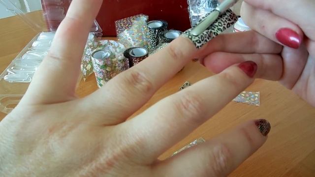 тестирование клея для фольги с аликспресс смотреть онлайн