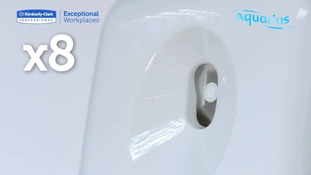 AQUARIUS 6994  Диспенсер для освежителя воздуха Kimberly-Clark