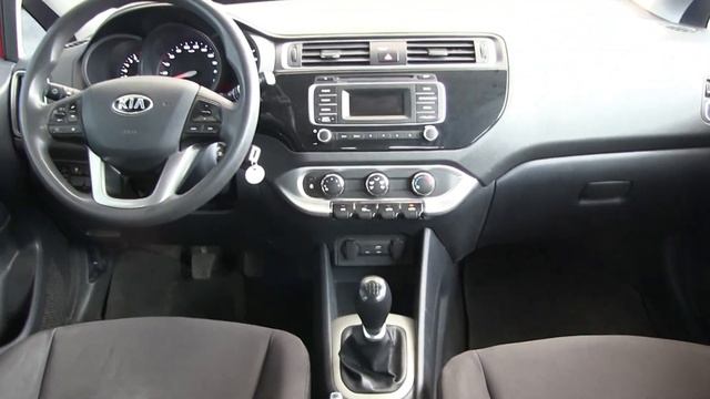 Kia / Rio / 2017/ 6790478 смотреть онлайн
