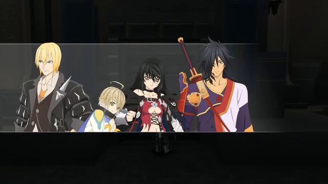 Tales of Berseria Серия 9 (Лафицет) смотреть онлайн