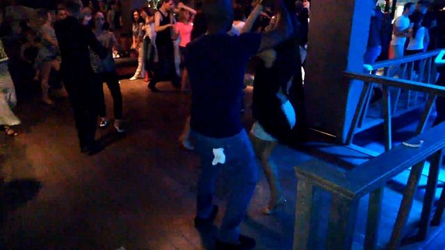 Сальса-Фестиваль 3 FRONT RELOAD 2016: After party смотреть онлайн