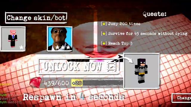Nextbots in Backrooms garris mod смотреть онлайн