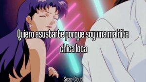 Mommy Long Legs — Weird Girl (sub. Español)