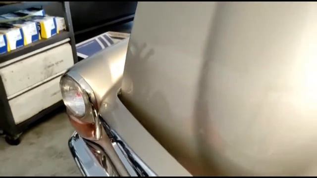 Mercedes 280 sl pagoda w113 tık marş çalışıyor. (Trink START) смотреть онлайн